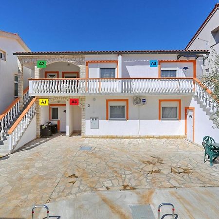Apartments Marino Vir Exterior foto
