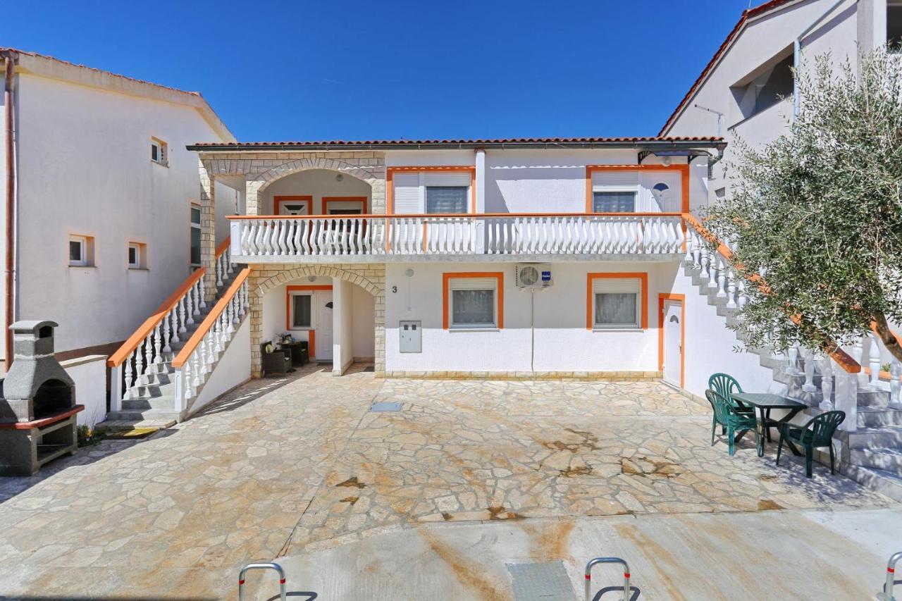 Apartments Marino Vir Exterior foto