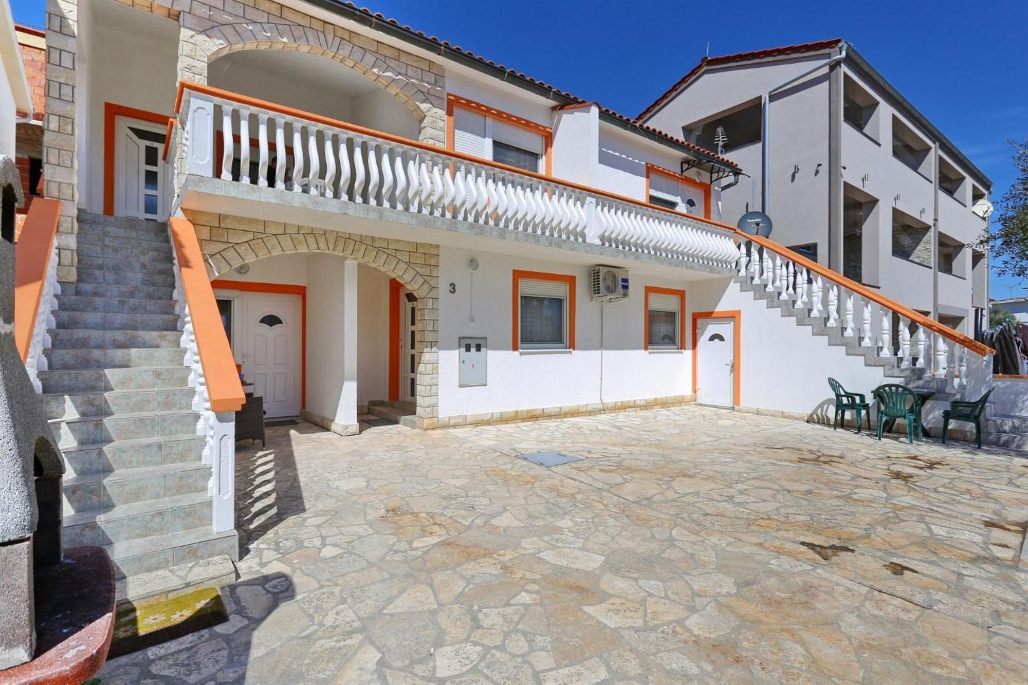 Apartments Marino Vir Exterior foto